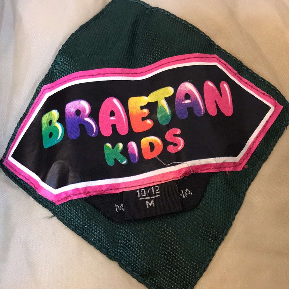 Braetan Kids puffy jacket - Picture 8 of 11